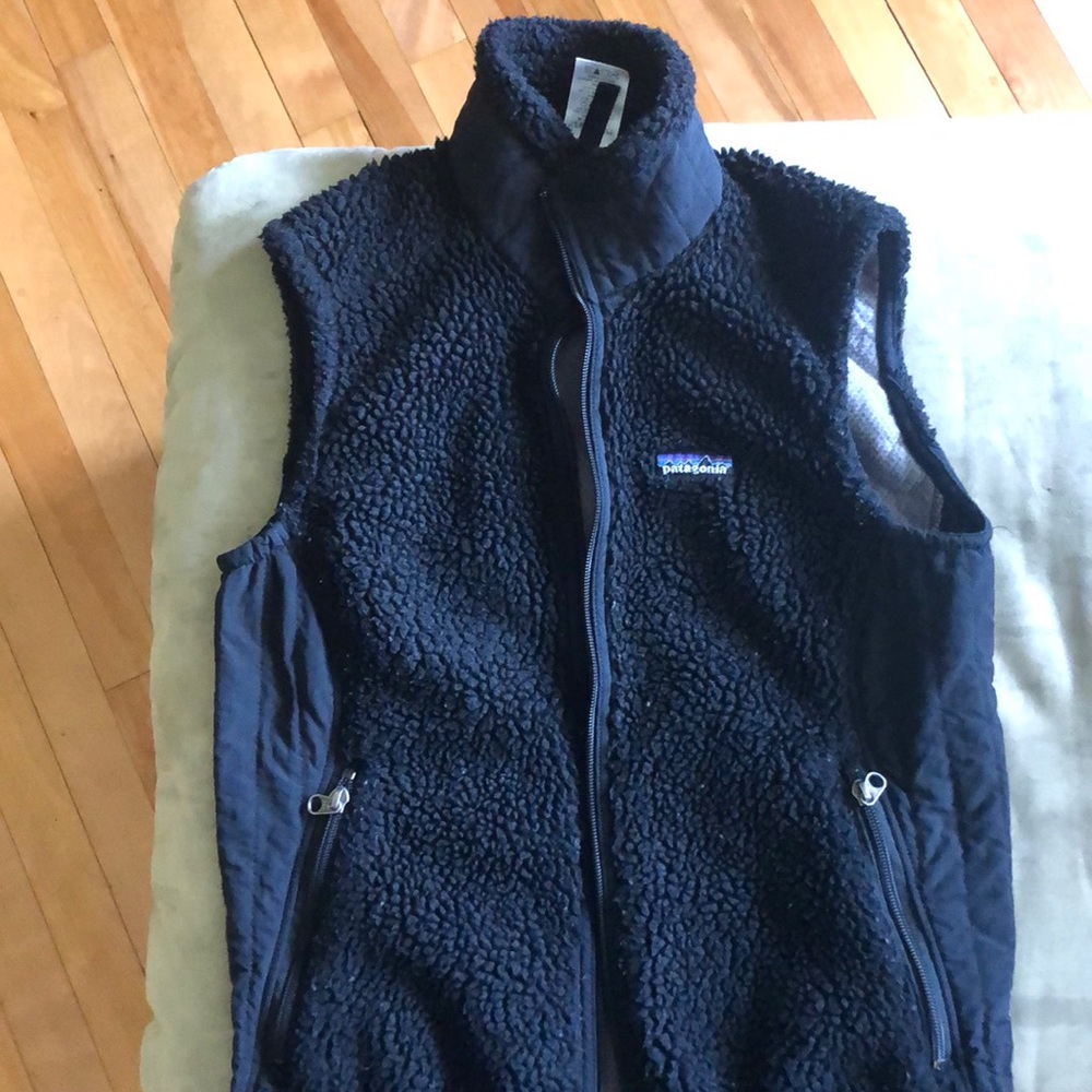 Patagonia vest
